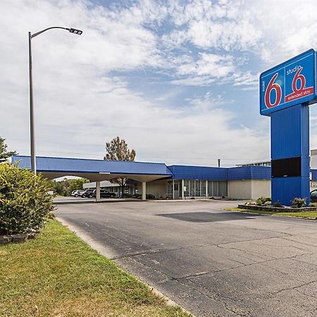 Motel 6-Pekin, Il Eksteriør bilde