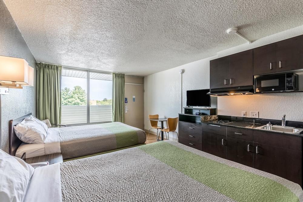 Motel 6-Pekin, Il Eksteriør bilde