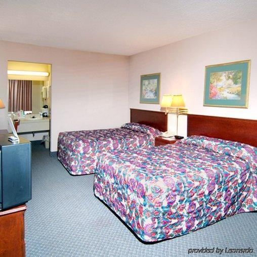 Motel 6-Pekin, Il Rom bilde
