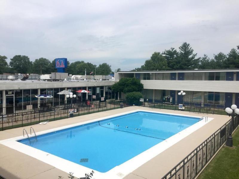 Motel 6-Pekin, Il Eksteriør bilde