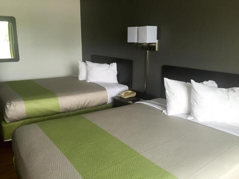 Motel 6-Pekin, Il Eksteriør bilde