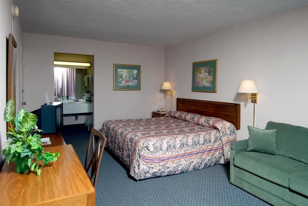 Motel 6-Pekin, Il Eksteriør bilde