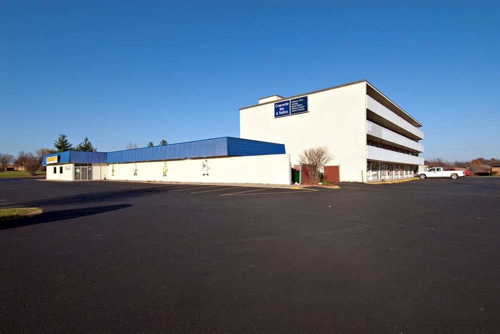 Motel 6-Pekin, Il Eksteriør bilde
