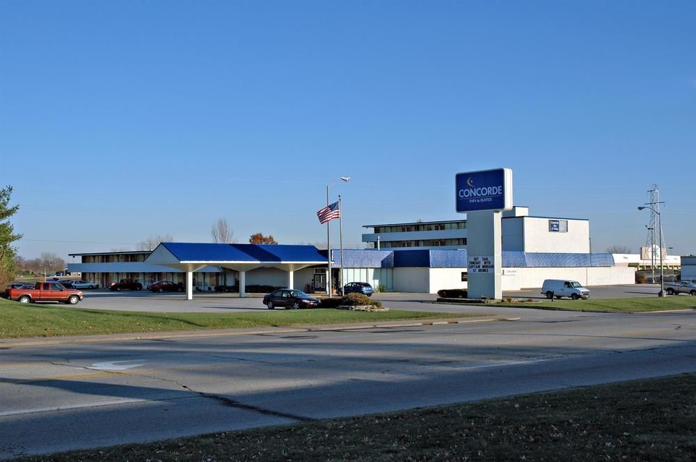 Motel 6-Pekin, Il Eksteriør bilde